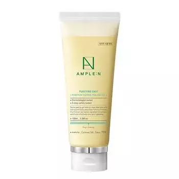 ОБЕСПЕЧЕННЫЙ:N Purifying Shot Гель-пилинг с энзимами и тыквой 100мл