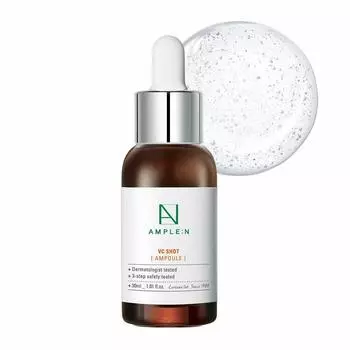 ОБЕСПЕЧЕННЫЙ:N VC Shot Ампула 30мл/100мл 30ml