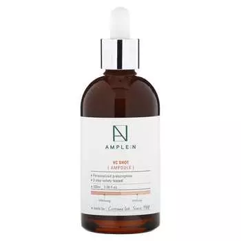 ОБЕСПЕЧЕННЫЙ:N, VC Shot, ампула, 3,38 жидких унций (100 мл)