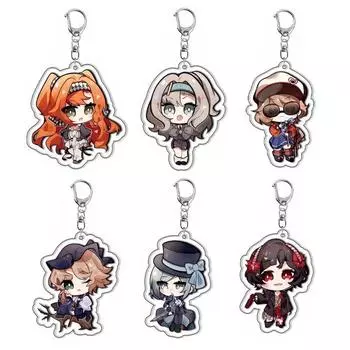 Обеспечить регресс:1999 Vertin Voyager Medicine Pocket Schneider Sonetto Аниме Игровой брелок Косплей Реквизит Аксессуары