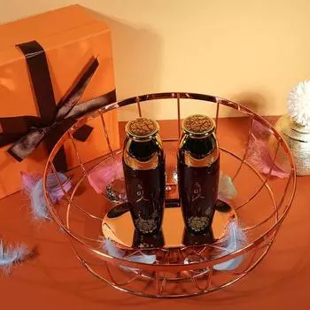 Обеспечивает освежающее питание и увлажнение, улучшает состояние кожи, 1 женская кожа + 1 лосьон