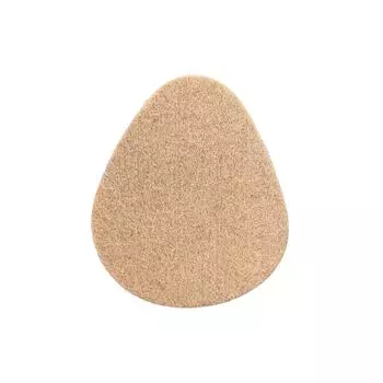 Обезболивающие плюсневые шерстяные подушечки для ног, опорные подушечки для передней части стопы и подошвы, массажные 12 шт. зелёный