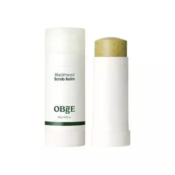 [OBgE] Бальзам-скраб от черных точек 20г