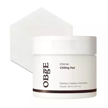 OBge Intense Chilling Pad, 1 шт., 70 шт.