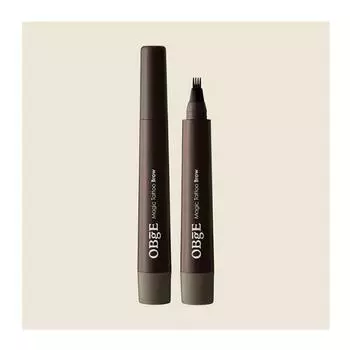 OBGE Magic Tattoo Brow Natural Grey 2мл