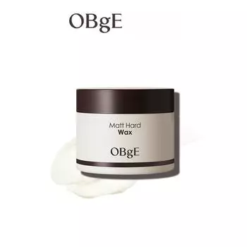 OBGE Матовый твердый воск 150 мл