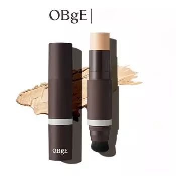 [OBgE] Natural Cover Foundation SPF50+ PA++++ 13г, 2 оттенка
