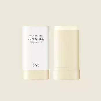 OBge Objet Oil Control Sun Stick SPF50+ PA++++, 18g, 3 pieces