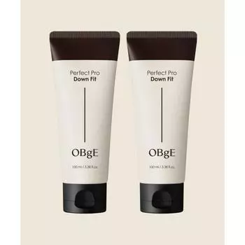 OBGE Perfect Pro Down Fit набор из 2 шт., НЕТ