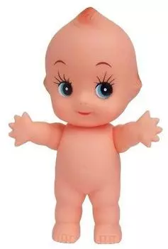 Обицу японский пупсик 15см