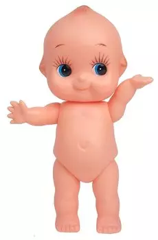 Обицу японский пупсик 20см