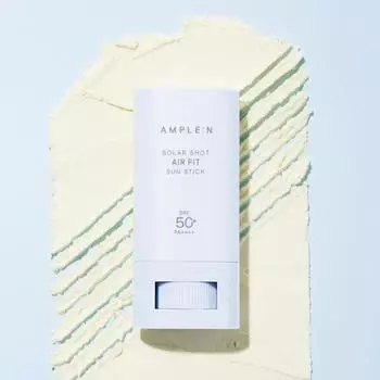 обильный:N Solar Shot Air Fit Sun Stick 20 г SPF50+ PA++