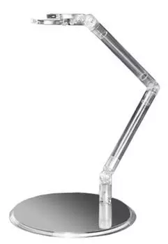 Obitsu Doll Multi Stand Large Clear