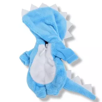 Obitsu Lloyd 11 ob11 Dinosaur Clothes Lloyd Doll Body Kigurumi Costume Figure Blue [GTM Smith]