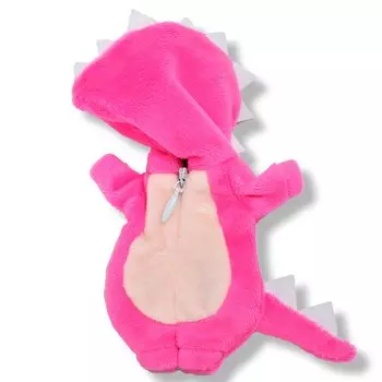 Obitsu Lloyd 11 ob11 Динозавр Одежда Фигурка Кукла Тело Кигуруми Костюм Розовый [GTM Smith]