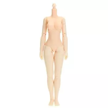 Obitsu Manufacturing 22 см Obitsu Body Бюст Размер L Натуральный 22BD-F01N-L