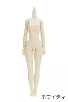 Obitsu Manufacturing 26 см Obitsu Body Бюст Размер M Whitey 26BD-F01W-M
