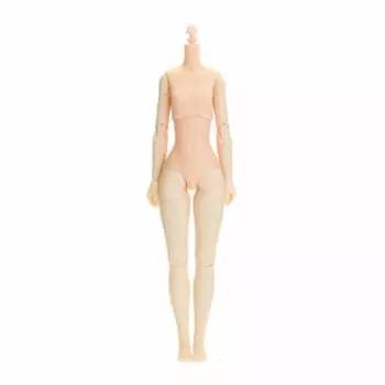 Obitsu Manufacturing 26 см Obitsu Body Бюст Размер S Натуральный 26BD-F01N-S