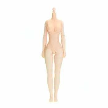 Obitsu Manufacturing 26 см Obitsu Body Бюст Размер L Натуральный 26BD-F01N-L