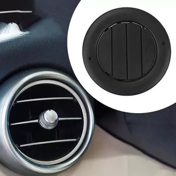 Обивка потолка, крыша, кондиционер, воздуховод, выход, решетка обогревателя для Edge 2015-2022 Black