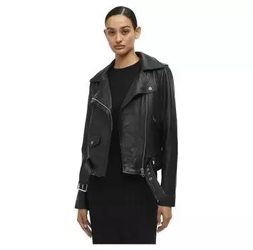 Object Nandita leather куртка 36