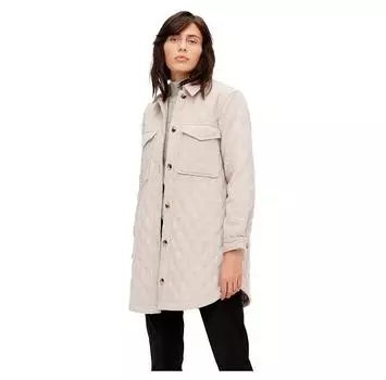 Object Vera Owen Long Quilted куртка 40