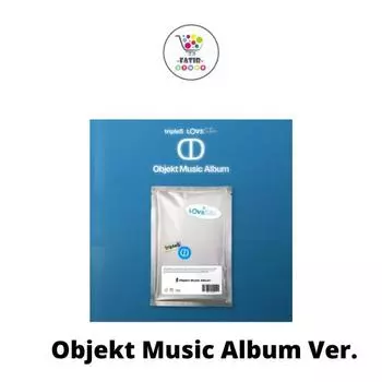 Objekt Music Album Ver tripleS Мини-альбом LOVELution