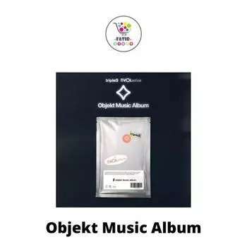 Objekt Music Album Ver tripleS Мини-альбом EVOLution