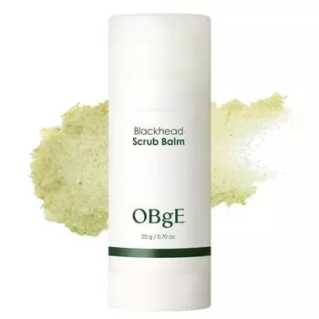 Objet Blackhead Stick Scrub Balm 20 г, 1 упаковка, 1 шт.