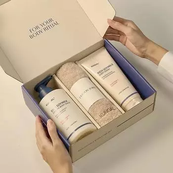 Objet by KUNDAL Отшелушивающее и увлажняющее средство для мытья рук 300 мл