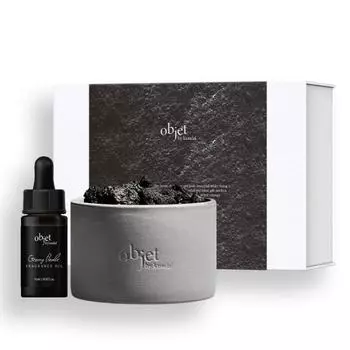 Objet by Kundal Perfume Volcanique Stone Diffuser, корейская косметика с хорошим ароматом