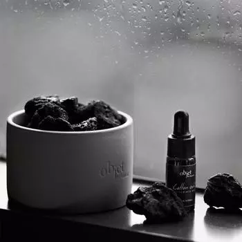 Objet by Kundal Perfume Volcanique Stone Diffuser Cotton On, корейская косметика с хорошим ароматом