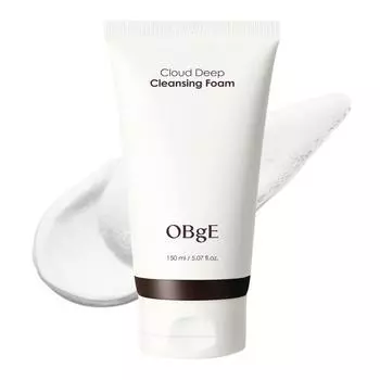 Objet Cloud Deep Cleansing Foam, 1 piece, 150ml