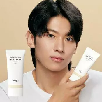 Objet Daily Moisture Солнцезащитный Крем 50мл