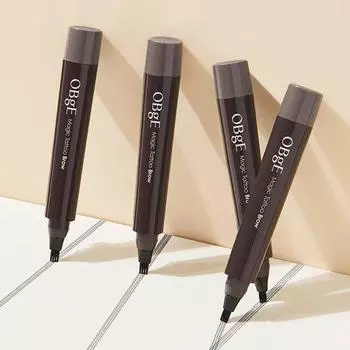 Objet Magic Tattoo Brow Natural Grey 2мл