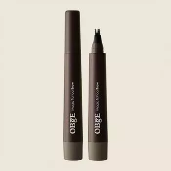 Objet Magic Tattoo Brow Natural Grey 2мл