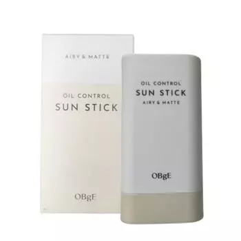 Objet Oil Control Sun Stick SPF50+ PA++++, 18g, 1 piece