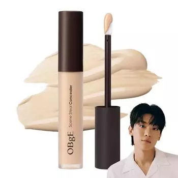 Objet Scene Still Liquid Concealer 5g, light beige, 1 ea