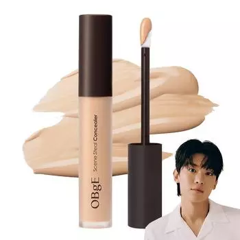 Objet Thin Still Liquid Concealer 5g, medium beige, 1 pack