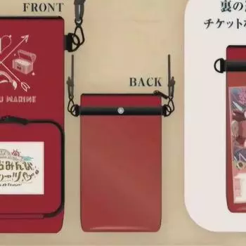 Обладатель первого билета на выступление Hosho Marine