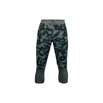 Облегающие спортивные брюки прямого кроя Under Armour со средней посадкой, мужские брюки Academy, синий 1356165-424 S