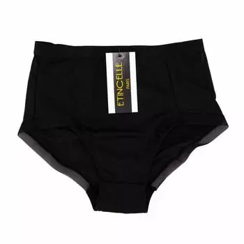 Облегающие трусики для похудения на плоском животе для похудения Очаровательные трусики Женское ETINCELLE XL бежевый