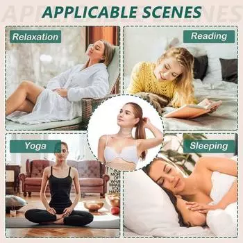 Облегчение боли с помощью регулируемого эластичного ремня. Отличный удобный компрессионный бандаж для ухода за шеей с маслом. Масляная упаковка. хаки