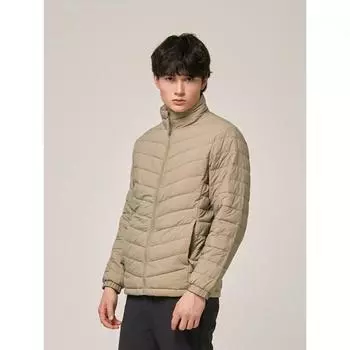 Облегченная стеганая куртка Columbia Light Up бежевого цвета Beige/100