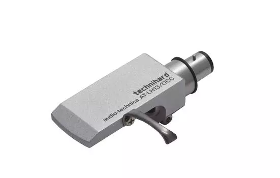 Облегченный корпус головки Audio Technica PCOCC с проводом AT-LH13/OCC