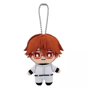 Oblivion Chihaya Shunpei Chibi Plush Mascot