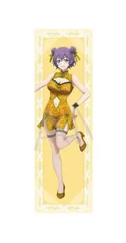 Обложка аниме Хиро Сегава Дакимакура 160х50см Невеста кукушки