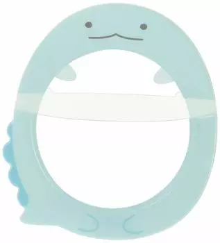 Обложка для бейджа Sumikko Gurashi Can Oshikatsu Tokage San-X