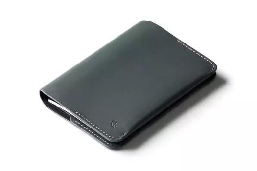 Обложка для блокнота Bellroy, кожаная обложка для блокнота формата A6, обложка для блокнота Everglade -