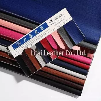 Обложка для блокнота из искусственной кожи с текстурой под дерево и ткань для декора стен Brown #3